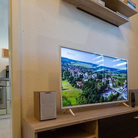 Gaestewohnung Weisswasser City Zewnętrze zdjęcie