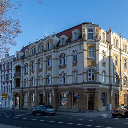 Gaestewohnung Weisswasser City Zewnętrze zdjęcie