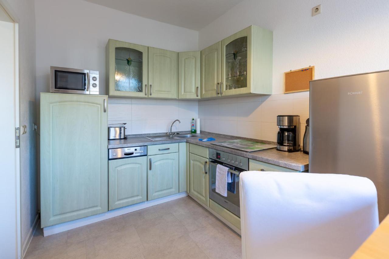 Gaestewohnung Weisswasser City Zewnętrze zdjęcie