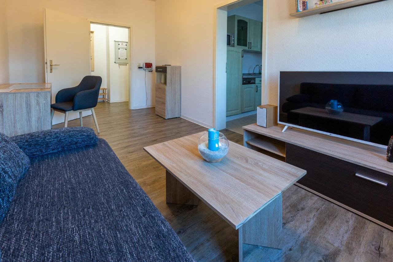 Gaestewohnung Weisswasser City Zewnętrze zdjęcie