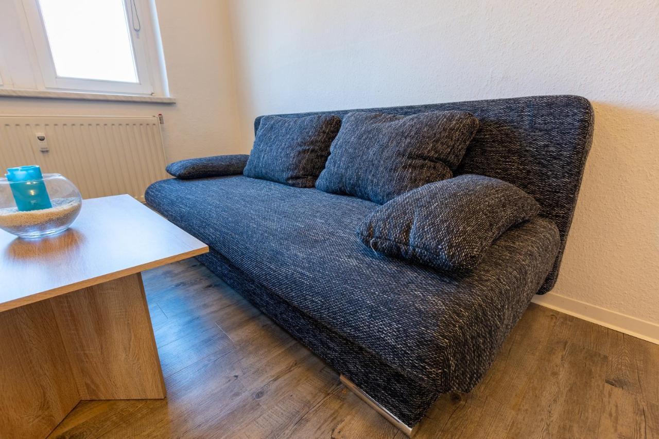 Gaestewohnung Weisswasser City Zewnętrze zdjęcie