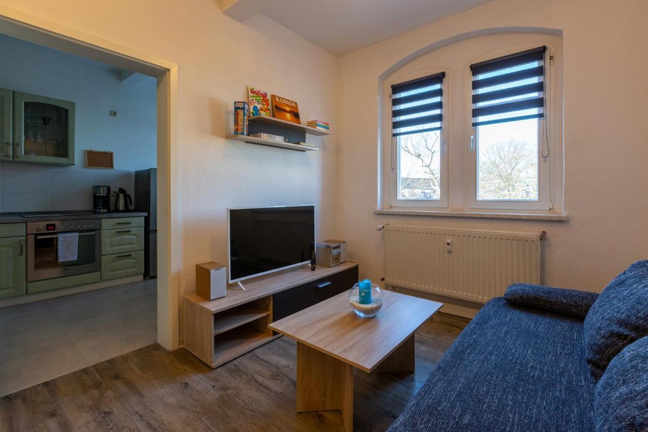 Gaestewohnung Weisswasser City Zewnętrze zdjęcie