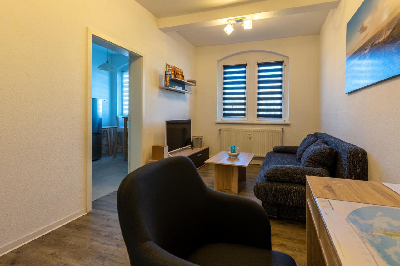 Gaestewohnung Weisswasser City Zewnętrze zdjęcie