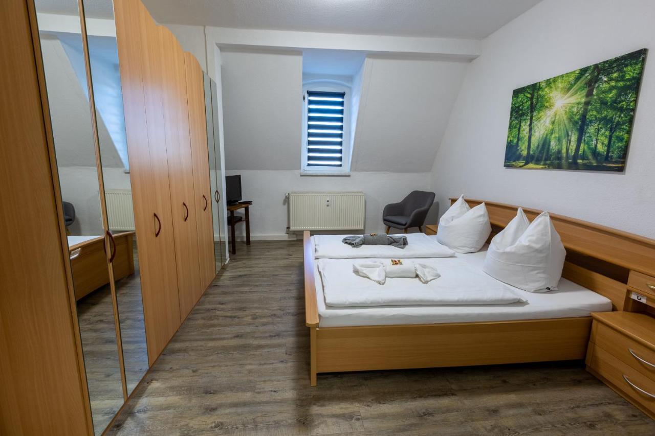 Gaestewohnung Weisswasser City Zewnętrze zdjęcie