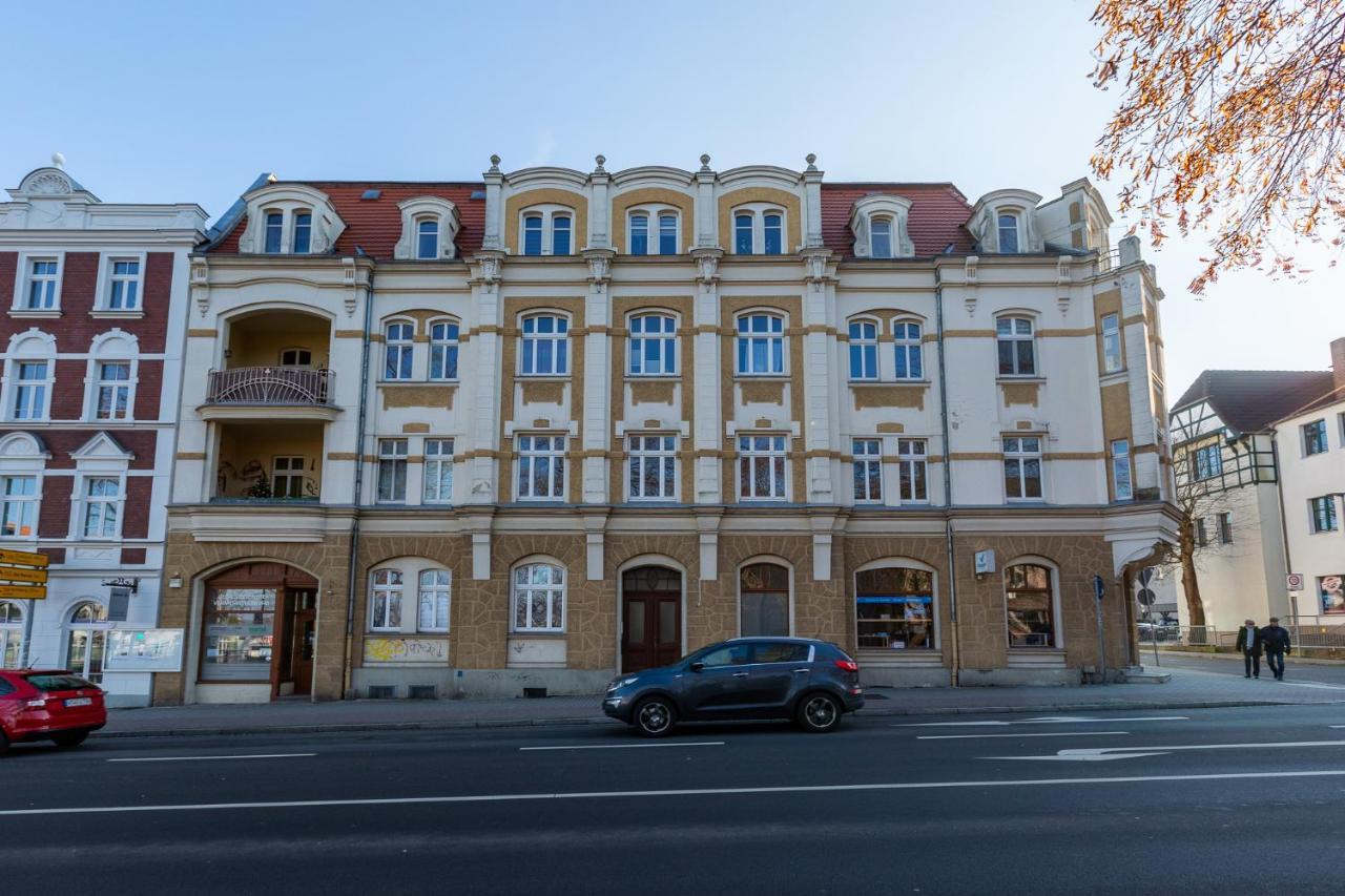Gaestewohnung Weisswasser City Zewnętrze zdjęcie