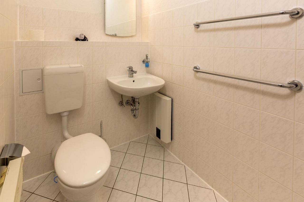 Gaestewohnung Weisswasser City Zewnętrze zdjęcie