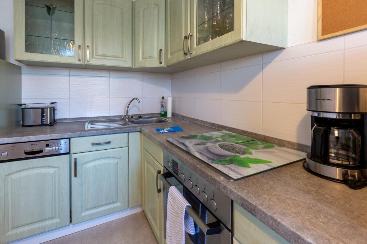 Gaestewohnung Weisswasser City Zewnętrze zdjęcie
