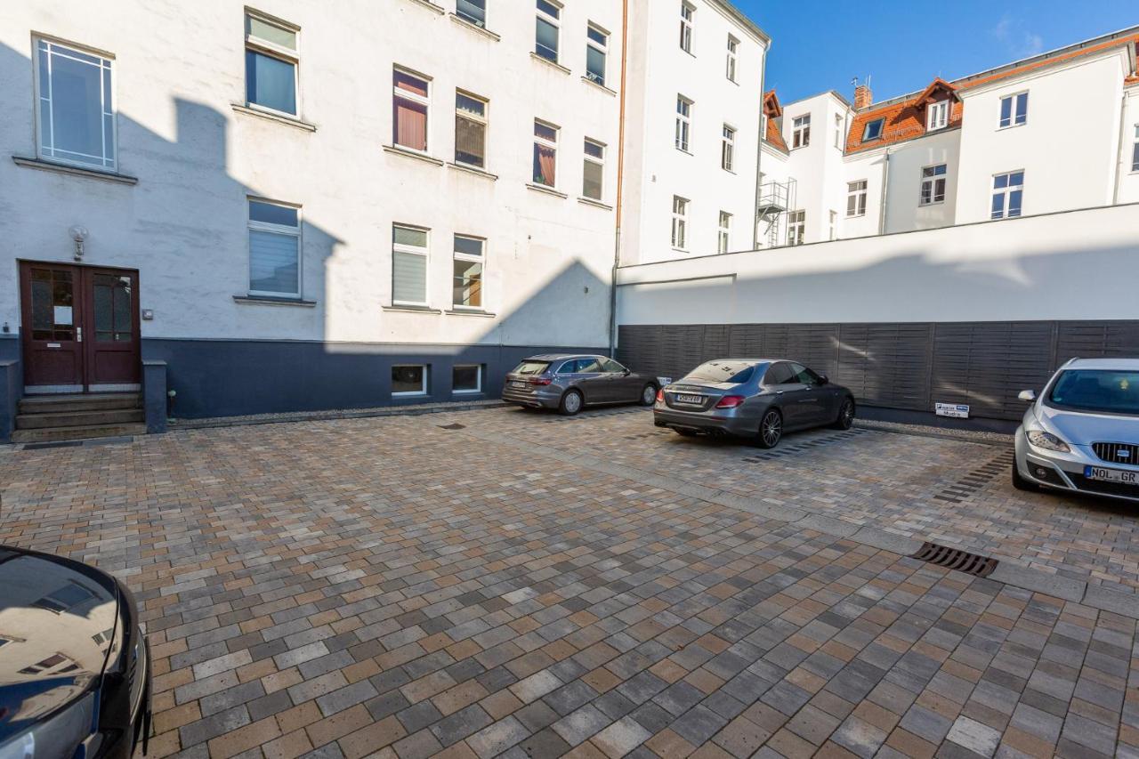 Gaestewohnung Weisswasser City Zewnętrze zdjęcie